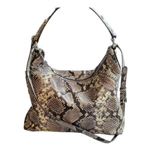 Michael Kors Embossed Snake Skin Purse! NTW